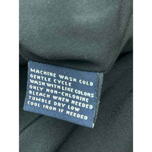 American Living Ruffle Neckline Dress Size 4 - Picture 9 of 9